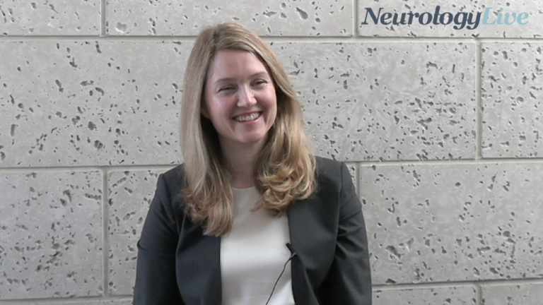 Real-world efficacy and safety of monoclonal antibodies in NMOSD: Amy Kunchok, MD, PhD