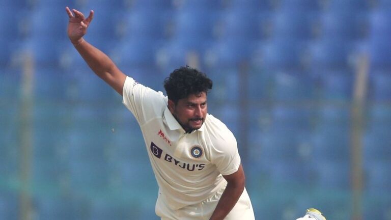 Kuldeep Yadav’s return to fitness and form fuels India’s ambitions to take on England