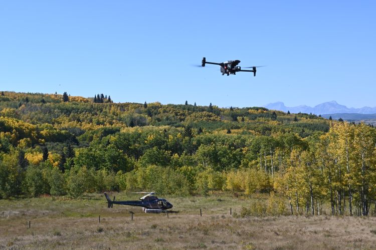AI and night vision technology part of Alberta’s wildfire enhancements