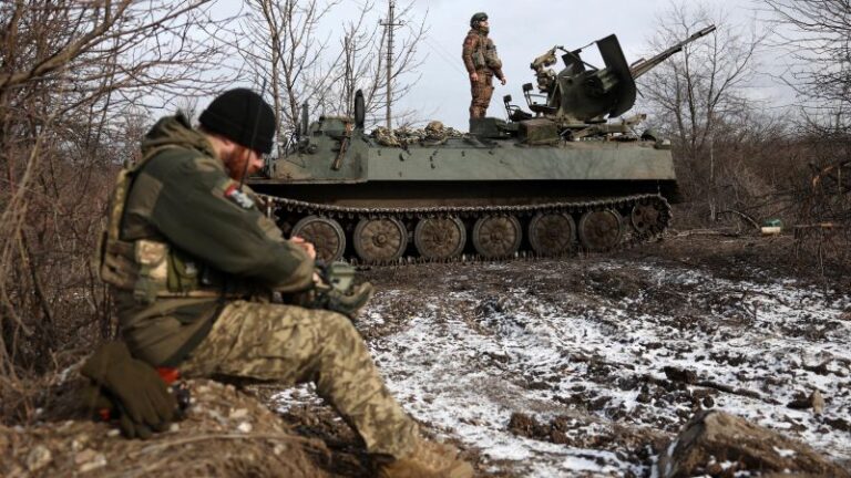 Opinion: Neither Russia nor the West knows how this war will end.