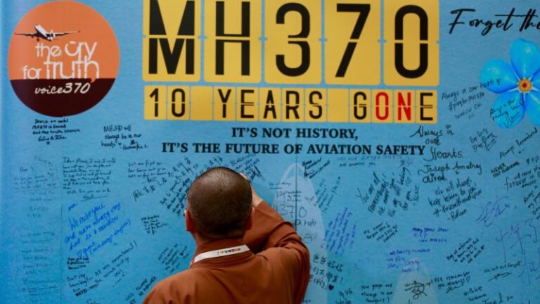 MH370 investigation: 10 years on, is the world any closer to finding Malaysia Airlines flight?