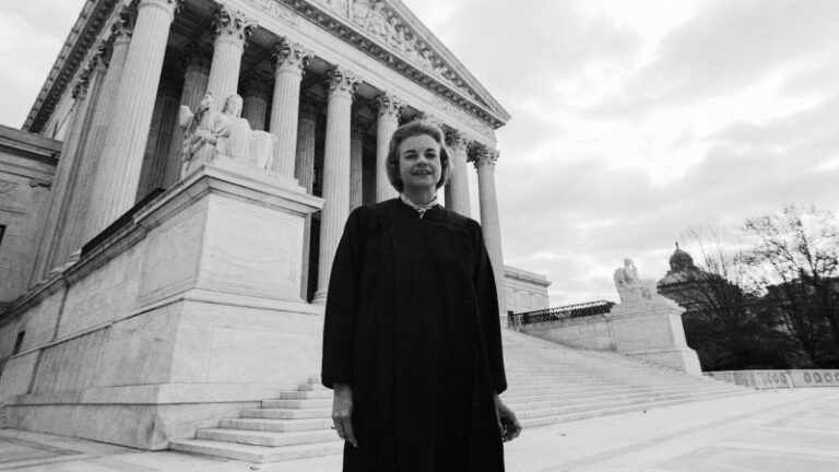 Opinion: Strange opposition to Sandra Day O’Connor statue