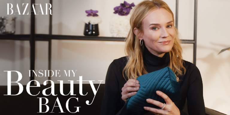 Video in my beauty bag