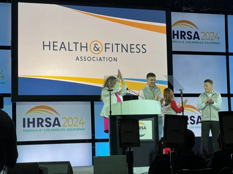IHRSA rebrands as Health & Fitness Association, ushering in a new era