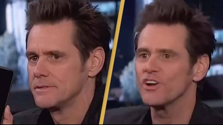 Jim Carrey allegedly revealed the TV industry’s ‘darkest secret’ in interview, and fans love him for it