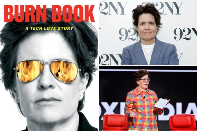 Technology journalist Kara Swisher talks about Silicon Valley