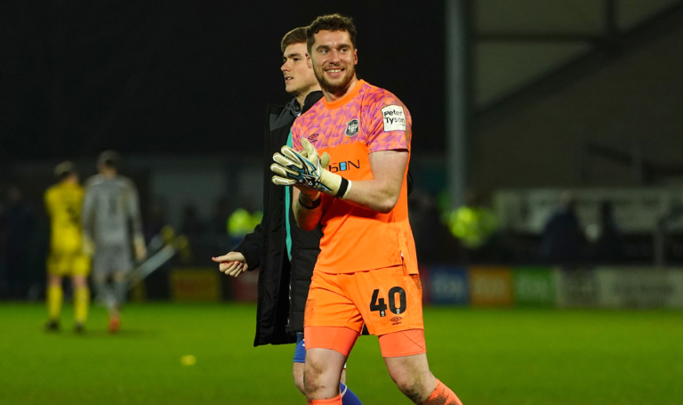Interview: I was there when the team needed me – News