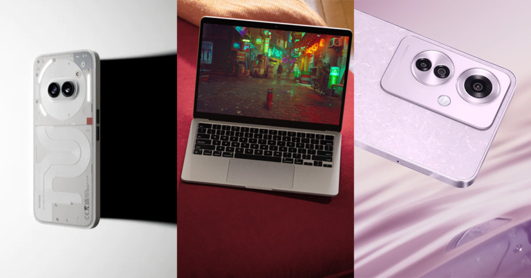 MacBook Air M3, Nothing Phone (2a), and other March gadget releases • PhilSTAR Life
