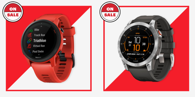Up to 36% off fitness watches