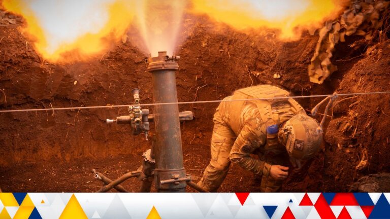 Latest on Ukraine-Russia war: Ukraine launches cyber attack on Russian Ministry of Defense – says it has viewed classified documents | World News