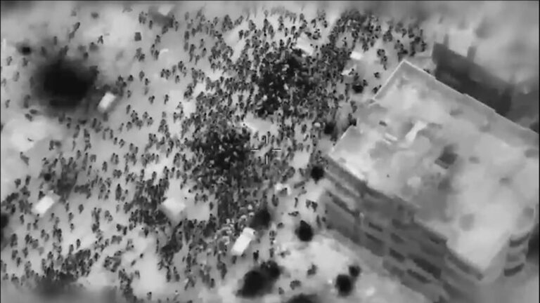 Middle East latest news: UN calls for investigation after Israeli army fires on Palestinians waiting for aid | World News