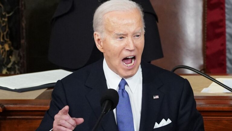 Middle East latest updates: US conducts ‘self-defense attacks’ against Houthis, Biden criticizes Israel in State of the Union address | World News
