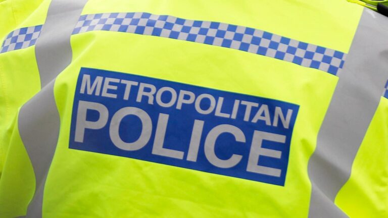 30-year-old woman arrested on suspicion of fatal stabbing in Enfield, north London | UK News