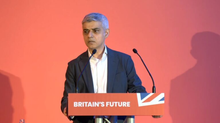 London Mayor Sadiq Khan says minorities are being humiliated for ‘political gain’ | Politics News