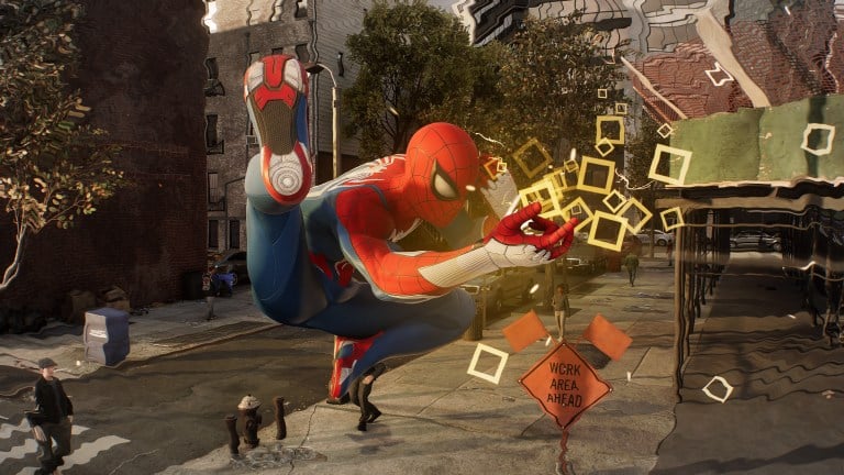 All Golden Gadgets in Spider-Man 2 and How to Get Them