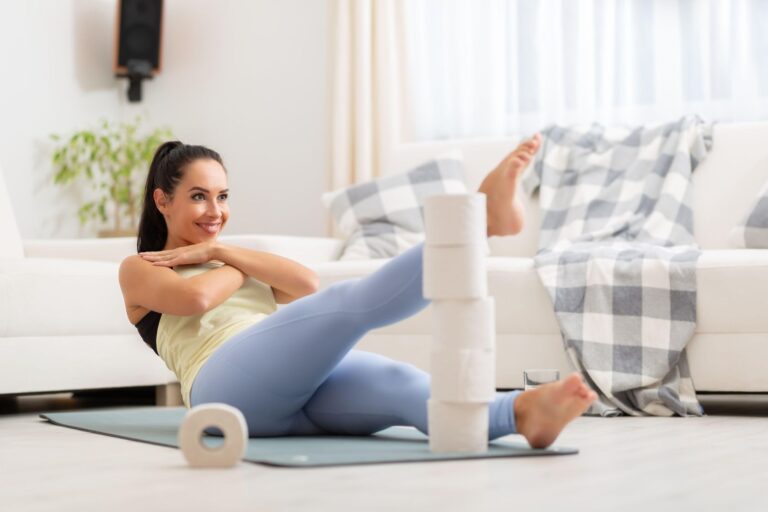 Should we all aim for five fitness sessions a day?