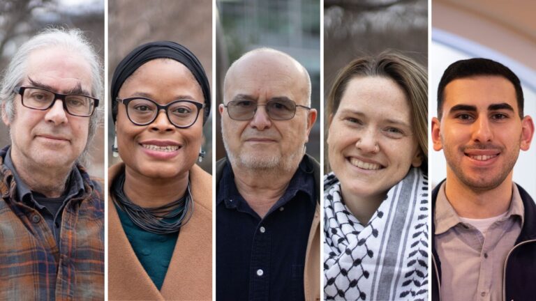 UNFILTERED: Local diverse opinions on a ceasefire for Gaza