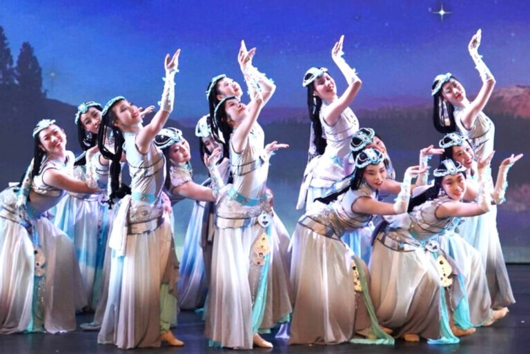 Second year of music, dance and art celebrating Aldergrove culture