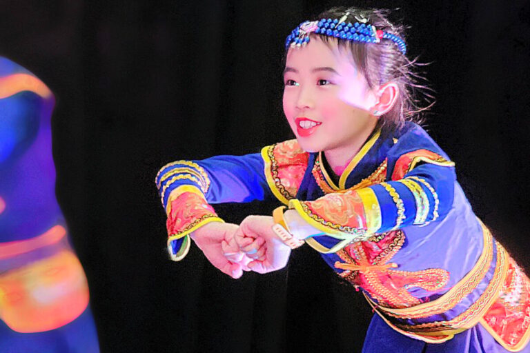 Video: Month-long cultural extravaganza begins at Langley Arts Council