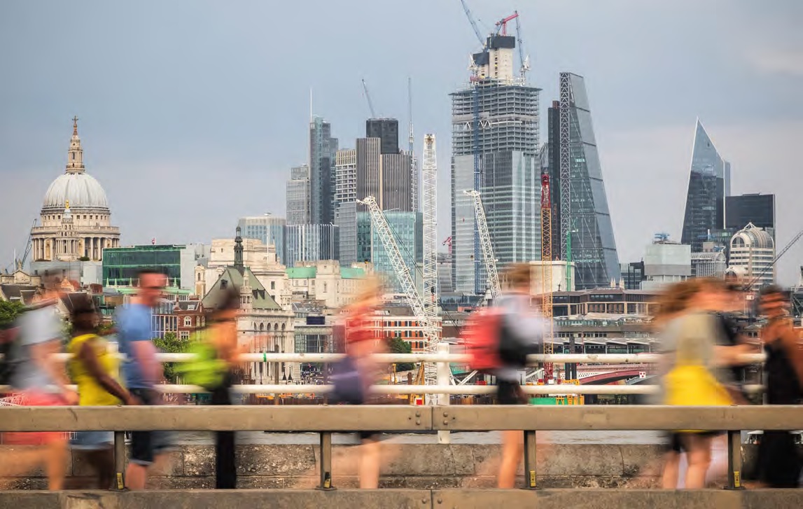London reclaims the title of most expensive city to build | British Day ...