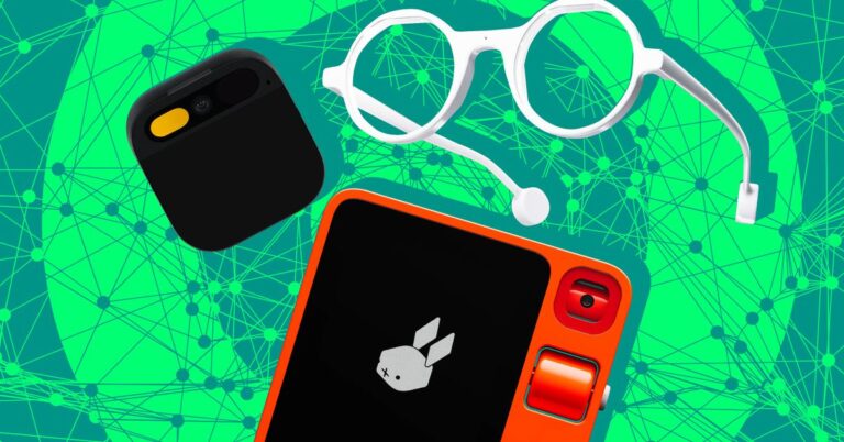 Human, Rabbit, Brilliant, Meta: Introducing AI Gadgets