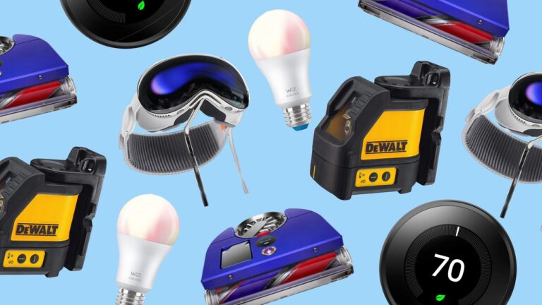 9 home gadgets that actually save you time at work