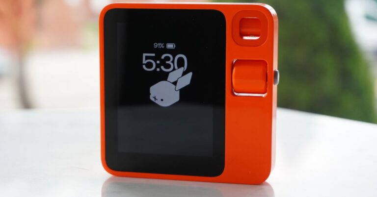 Rabbit R1 hands-on: Early testing of the $199 AI gadget