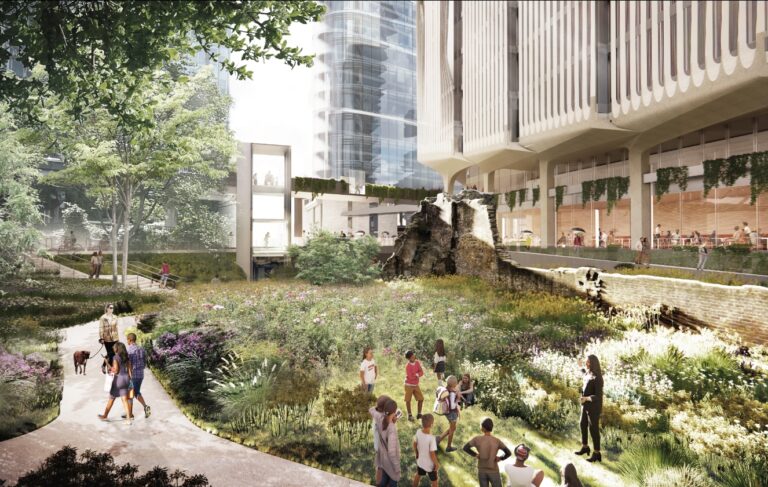 City Corporation decides to grant planning permission for London Wall ...