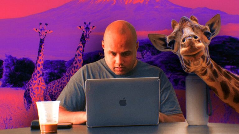 I’m a digital nomad.8 gadgets that will make your laptop life easier