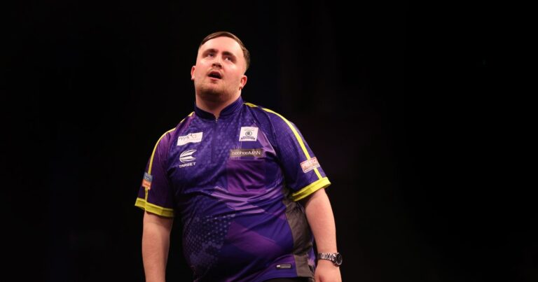 Luke Littler gives ruling on PDC rules barring England from World Cup of Darts