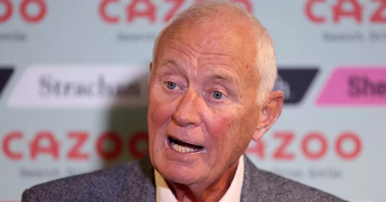 Barry Hearn put another nail in the Crucible coffin with a harsh World Snooker Championship ruling