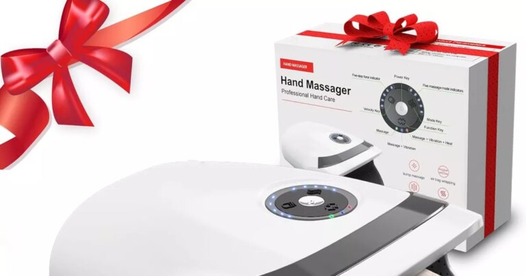 Amazon has slashed the price of a nifty gadget that relieves muscle tension and keeps ‘sore hands’ at bay to £25