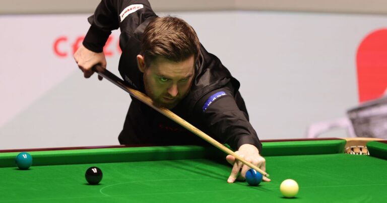 What time will the World Snooker Championship final be broadcast on TV and who will be taking part?