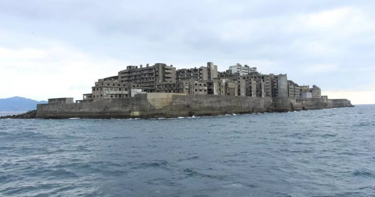 Abandoned island where thousands died is now one of the world’s “creepiest” places