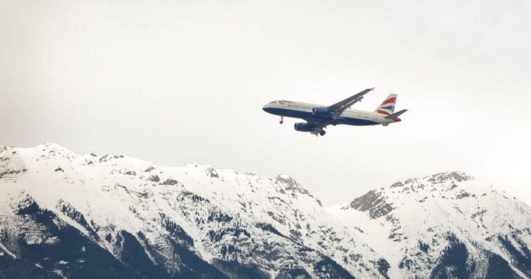 World’s most rowdy flights revealed, European routes ranked in top 10