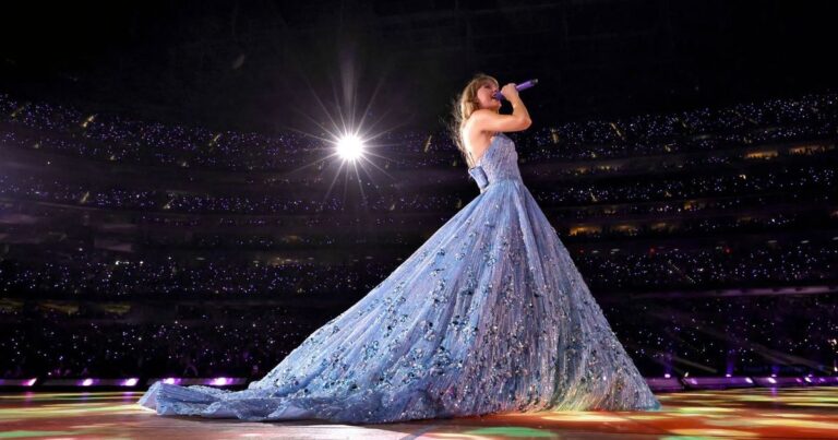 4 Amazon Must-Have Items to Bring to a Taylor Swift Concert