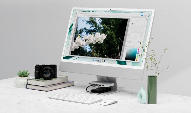 Plugable launches two new gadgets for iMac and faster Ethernet
