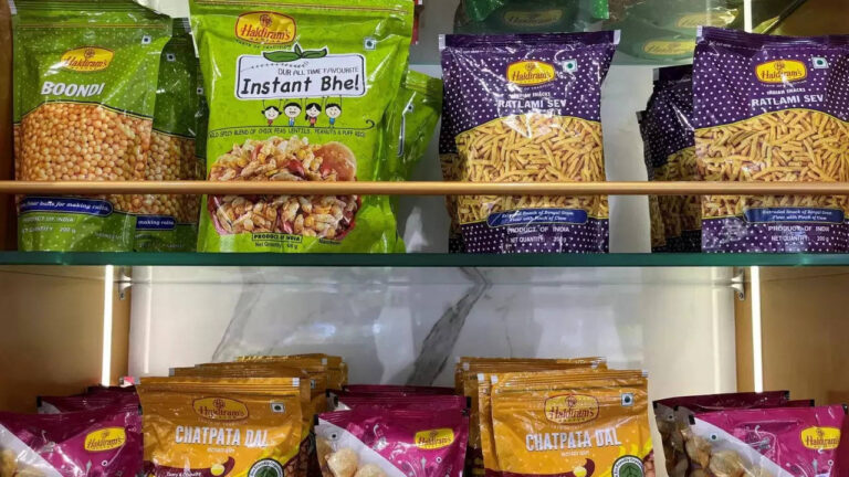 Haldiram Sunak has received a bid from a consortium led by Blackstone, the world’s largest PE fund.Business valued at $8.5 billion