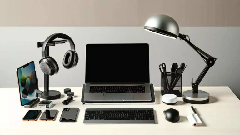 work remotely?Essential technology gadgets for remote work