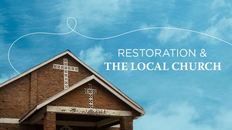 Recovery and the local church