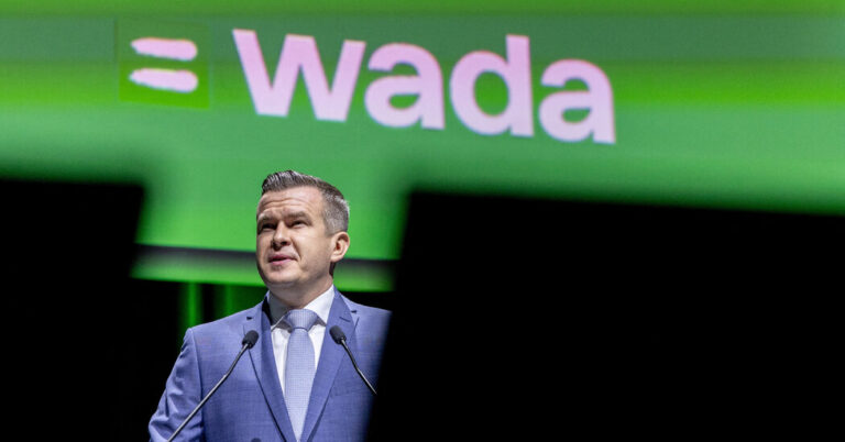 World Anti-Doping Agency faces crisis of confidence ahead of Olympics