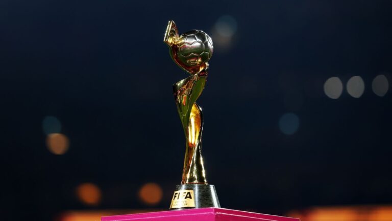 Brazil awarded qualification for 2027 Women’s World Cup by FIFA