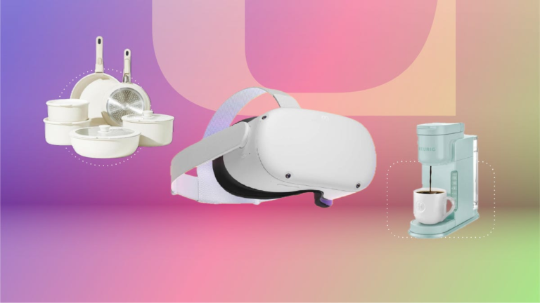 Amazon’s best deals: Tech gadgets, outdoor gear, and more for under $100
