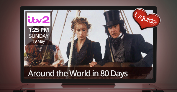 Around the World in 80 Days – ITV2