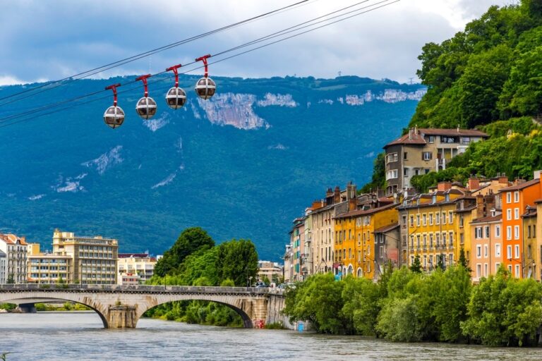 This French city boasts one of the highest quality of life in the world