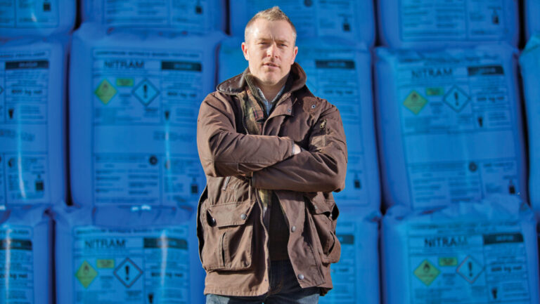 Will’s World: Finding meaning in life on a Wrexham farm