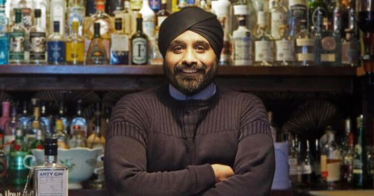 ‘Come join us for a drink’ – ‘World’s best gin bar’ pleads with customers to visit after ‘crazy’ May