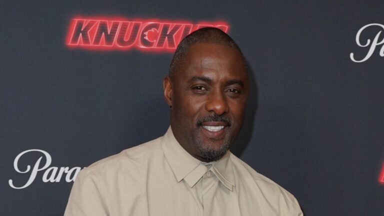 Idris Elba explains why Black stories in WWII documentary series are important today