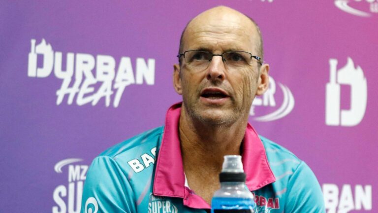 T20 World Cup – Gary Kirsten to link up with Pakistan ahead of T20I series in England
