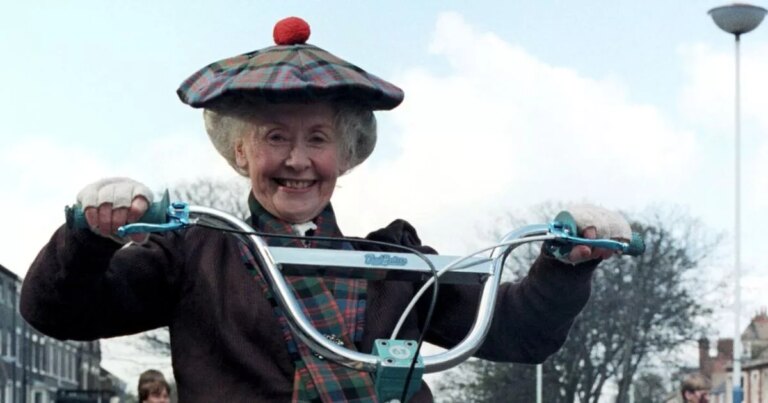 Supergrand passes away: TV icon Gudrun Ure dies as fans around the world pay their respects